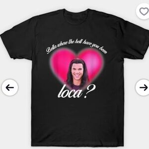 Black Twilight Graphic T-Shirt